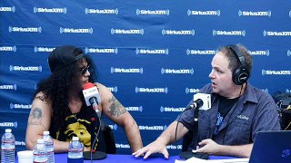 Slash interview by Eddie Trunk (Rainbow, Los Angeles, CA 03/08/2018)