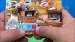 new THE BOXTROLLS SET OF 8 McDONALDS HAPPY MEAL MOVIE TOYS VIDEO REVIEW