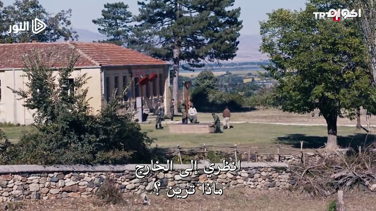 الحلقه 3 من المسلسل التركي القوقاز المنفى الكبي...