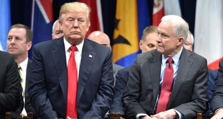 Türkiye'nin Yaptırım Kararı Aldığı, ABD Adalet Bakanı Jeff Sessions Kimdir?