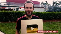 1 MILLION SUBSCRIBERS! | Manchester United players thank you for your amazing support!