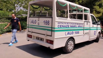 Restorandaki patlama - 10 yaşındaki çocuk yaşamını yitirdi - ANTALYA