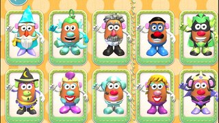 Mr Potato Head App: Das lustige Charly Naseweis Spiel | BesteKinderApps.de