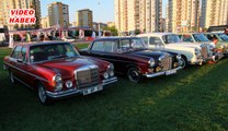 (4 Ağustos 2018) TALAS KLASİK OTOMOBİL FESTİVALİ KLASİK OTOMOBİL TUTKUNLARI KAYSERİ'DE BULUŞTU