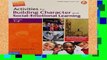 Popular  Activities for Building Character and Social-Emotional Learning, Grades 1-2 [With CDROM]