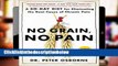 D0wnload Online No Grain, No Pain: A 30-Day Diet for Eliminating the Root Cause of Chronic Pain