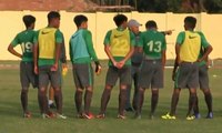 Timnas U-16 Siap Hadapi Timor Leste