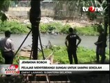 Ribuan Warga Empat Walang Terisolir Akibat Jembatan Roboh