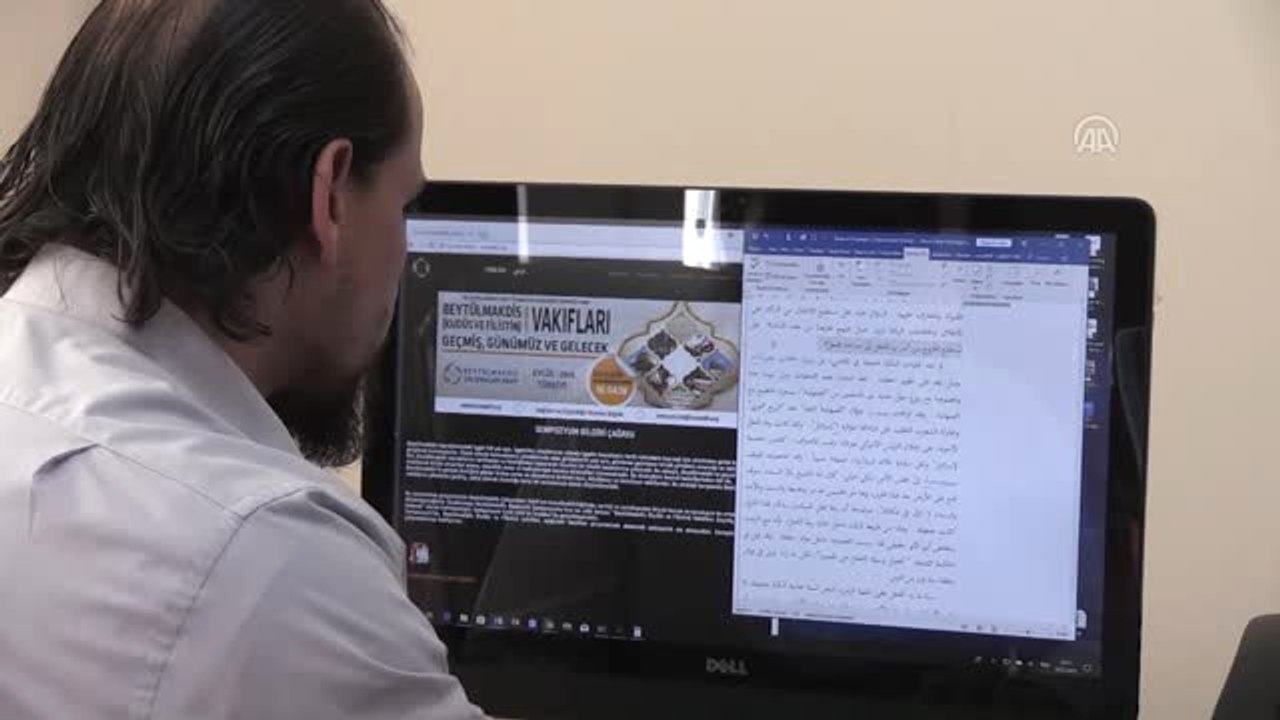 İsrail'in Hedefi Bütün Filistin'i İşgal Etmek" (2)