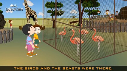 Animal Rhymes Medley | Collection of 15 Rhymes | Vol 1