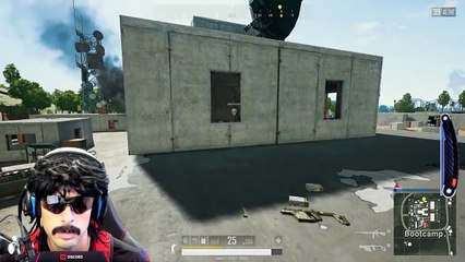 Les hitbox dans PUBG - 