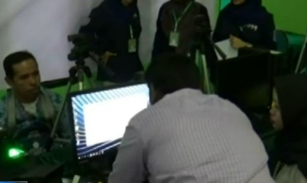 Visa Belum Jadi, 30 Calon Haji Surabaya Tunda Keberangkatan