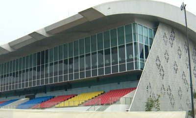 Wajah Baru Jakarta Equestrian Park untuk Asian Games 2018