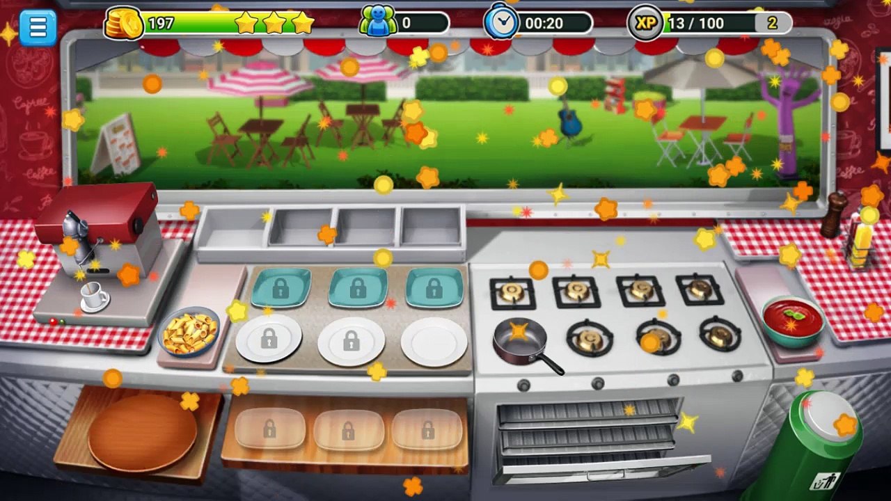 Food Truck Chef™: Cooking Game FUN #1 Android Gameplay | BansiwalTV