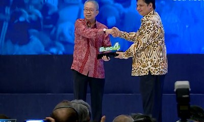 Airlangga: Koalisi Jokowi Masih Buka Pintu untuk PAN