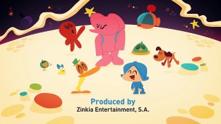 Pocoyo Holidays (S04E01) NEW SEASON!