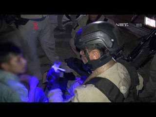 Senjata Tajam Berbentuk Aneh Ditemukan di Dalam Tas Seorang Pemuda - 86