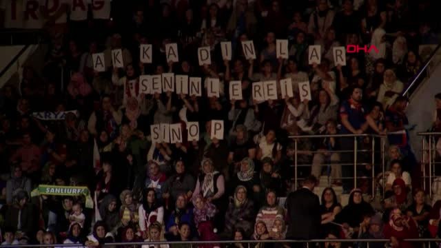 Ankara Recep Tayyip Erdoğan Genel Merkez Kadın Kolları Kongresinde Konuştu 2