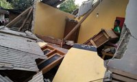 5.448 Rumah Rusak akibat Gempa di Lombok