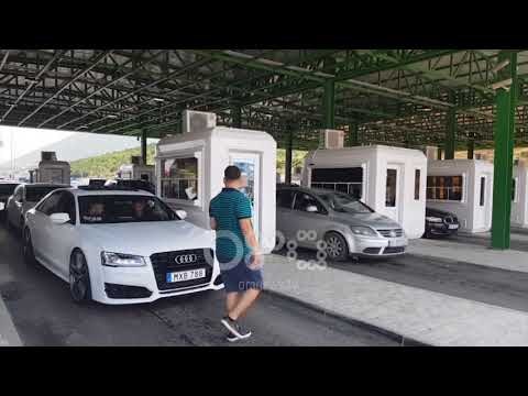 Ora News - Fluks në Morinë, vetëm në 24 orë kanë hyrë 30 mijë shtetas kosovarë