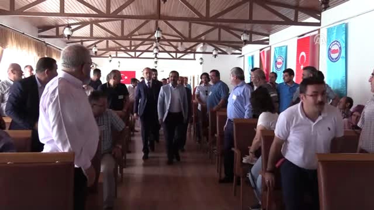 Sağlık-Sen Genel Başkanı Metin Memiş