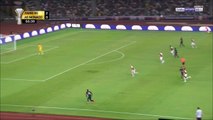 Timothy Weah Goal - PSG 3-0 Monaco