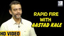 Rapid Fire With Bigg Boss Marathi Contestant Aastad Kale