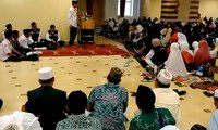 Tiba di Mekkah, Jemaah Dapat Bimbingan Ibadah Haji
