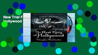 New Trial First King of Hollywood For Kindle