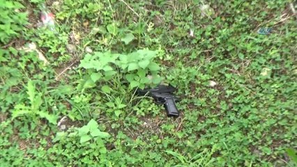 Oyuncak Tabanca, Polisi Alarma Geçirdi