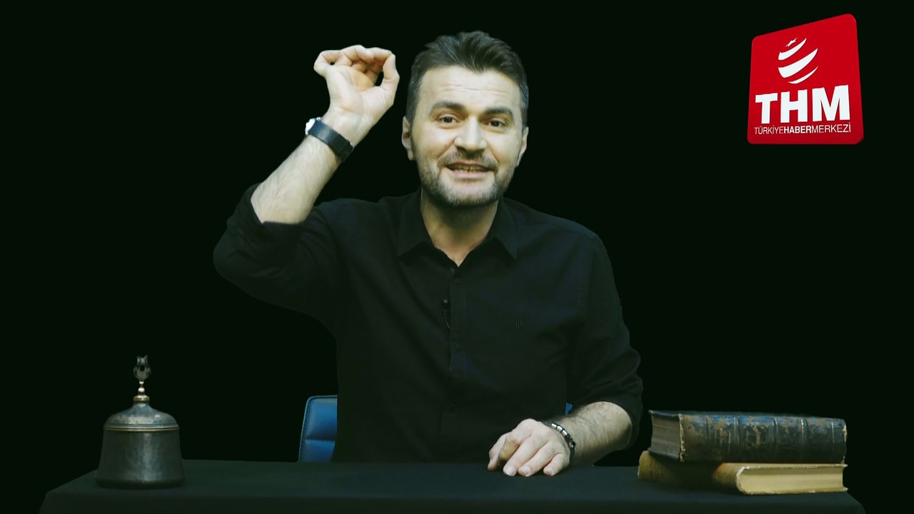 Biz Dünyaya Fetih Mühürünü Vuruyoruz!