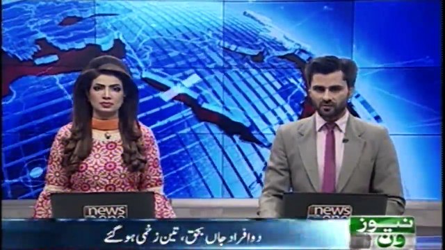 Two dead, three others injured in suspected cylinder explosion in Karachi