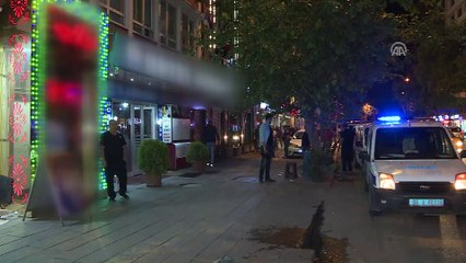 Başkentte asayiş uygulaması - ANKARA