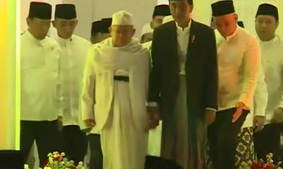 Presiden Gelar Zikir dan Doa Bersama Ulama di Istana