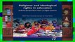 viewEbooks & AudioEbooks Religious and Ideological Rights in Education: Judicial Perspectives from