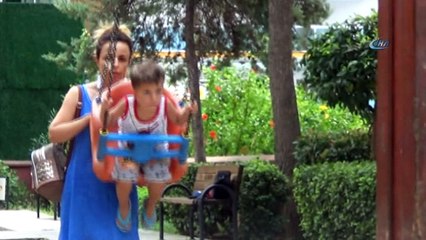 Şehit eşine haciz şoku