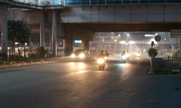 Perluasan Aturan Ganjil-Genap Mulai Rabu (1/8).