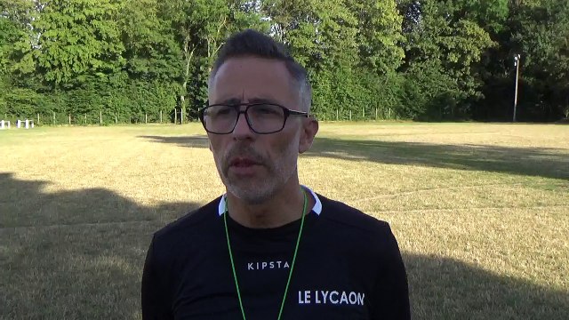 L'avis de Carlo Oriolo (RSB Frameries) sur la série