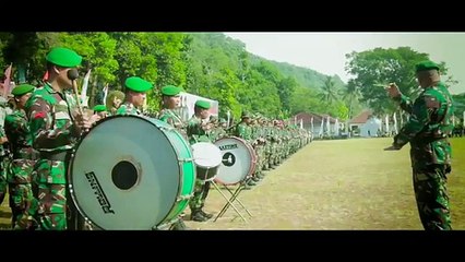 Pembukaan TMMD Ke 102 TA KODIM 0605/Subang