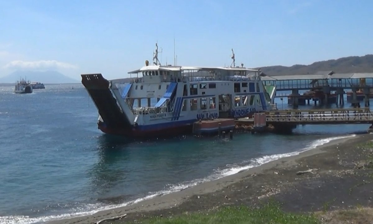 Cuaca Buruk, Pelabuhan Gilimanuk Ditutup