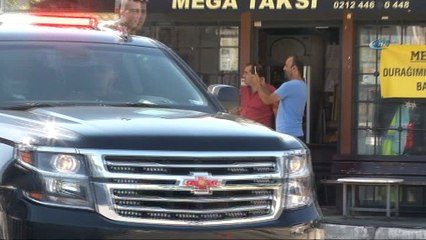 Cumhurbaşkanı Erdoğan'dan hasta ziyareti