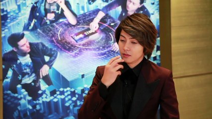 2018.6.20 Shanghai International Film Festival