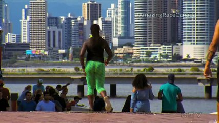 The Amazing Race Canada S05E08 Can I See Your Kuna?