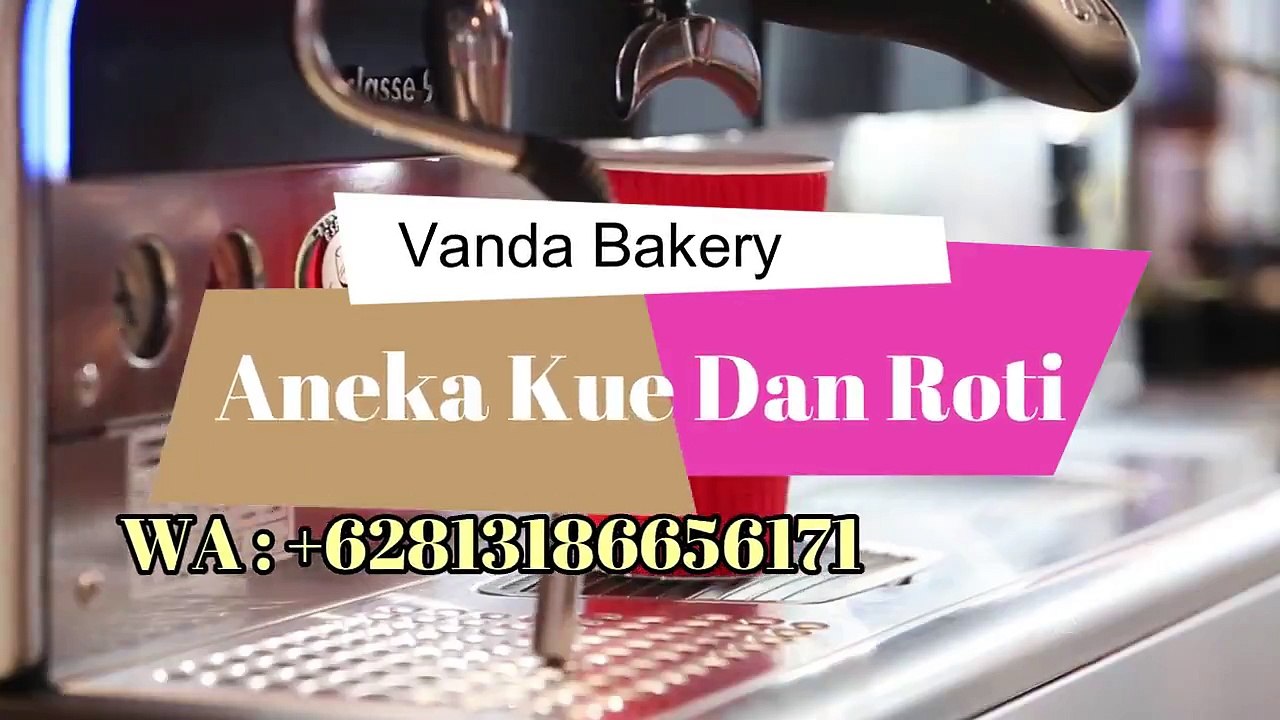 Toko Roti Dan  Kue Pamulang Tangerang Selatan