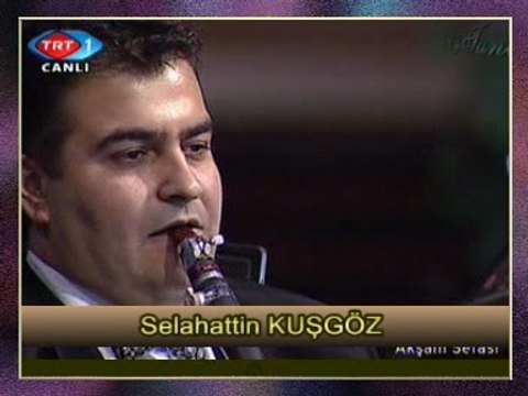 Selahattin KUŞGÖZ (Klarnet) - UŞŞÂK TAKSİM