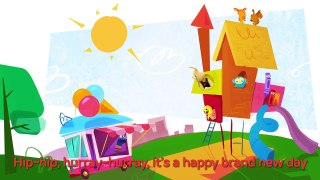 Good Morning Song | Nursery Rhymes For Kids & Baby Songs | Kids Songs From BabyFirst TV