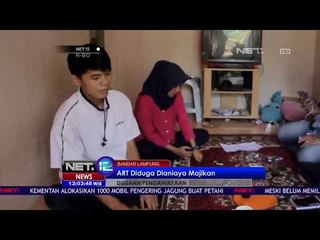 Majikan Aniaya ART Diduga Hal Sepele-NET12