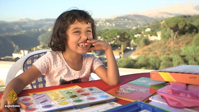 Lebanese filmmaker befriends Syrian refugee named Shahira