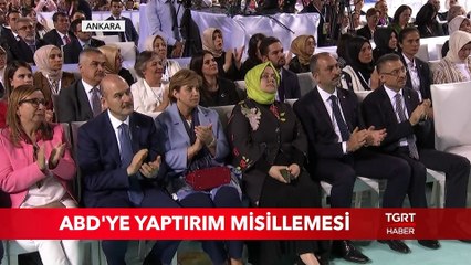 Cumhurbaşkanı Erdoğan'dan ABD'ye Yaptırım Misillemesi!