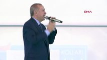 Ankara Recep Tayyip Erdoğan Genel Merkez Kadın Kolları Kongresinde Konuştu 8